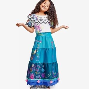NWT Disney Store Mirabel Dress